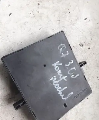 Audi Q7 4L Comfort/convenience module 4F0907279