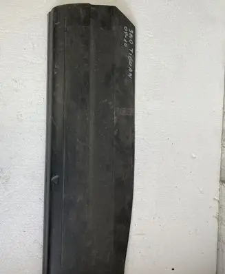 Volkswagen Tiguan Rear door trim (molding)