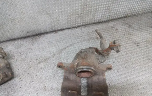 Audi A4 S4 B5 8D Front brake caliper