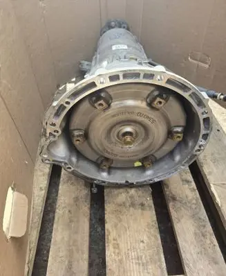 Lexus LS 460 - 600H Automatic gearbox 35010-30C50