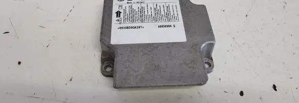 Volkswagen Touran I Airbag control unit/module 1T0909605C 09H025S1500 5WK43518