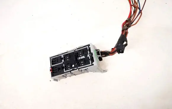 Opel Meriva A Sensor 93363145