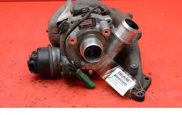 Ford Mondeo MK I Turbo system vacuum part 9807873180