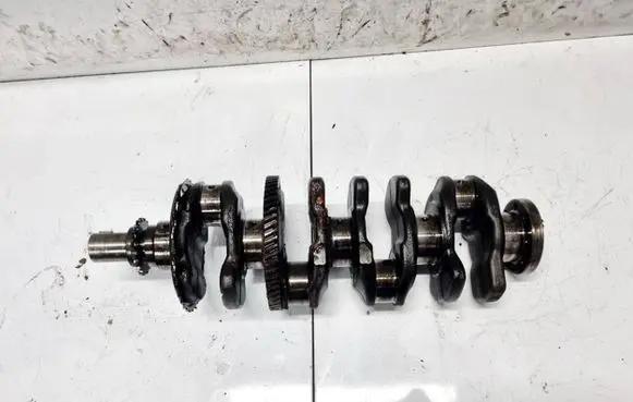 Toyota Corolla Verso AR10 Crankshaft 