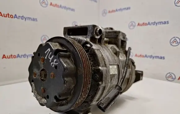 BMW 7 E65 E66 Air conditioning (A/C) compressor (pump) 64506901781 64526925721 64509175481