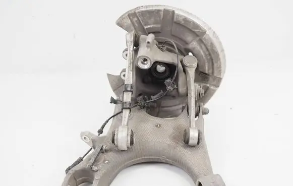 BMW 6 F06 Gran coupe Rear wheel hub spindle/knuckle 2284141MWGK 2284141