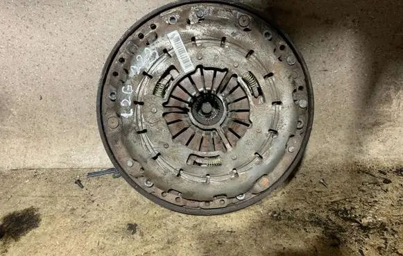 BMW 3 E92 E93 Clutch set kit 7583173