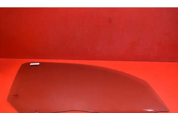 Citroen C3 Picasso Front door window glass four-door