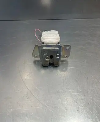 Mitsubishi ASX Loading door lock 1052C 1852C