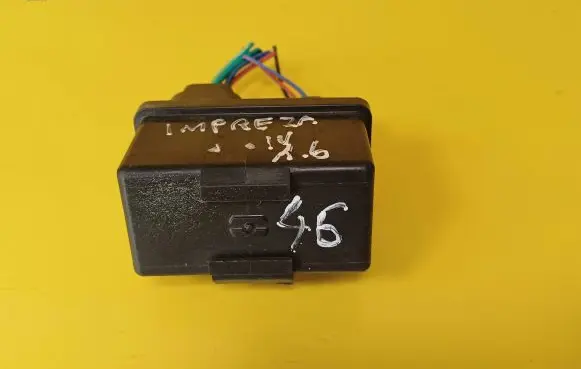 Subaru Impreza IV Glow plug pre-heat relay PA66G15