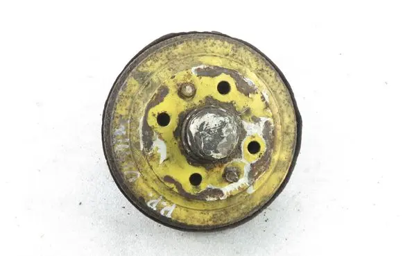 Fiat 126 Front wheel hub spindle knuckle 
