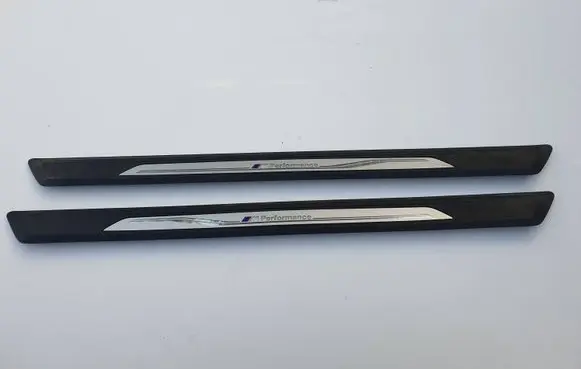 BMW 2 F22 F23 Front sill trim cover 2361172 2405413