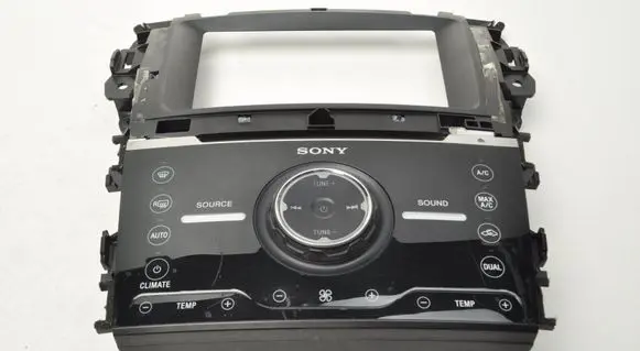 Ford Explorer V Climate control unit BB5T18A802CJ