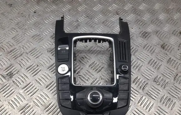 Audi Q5 SQ5 Head unit multimedia control 8T0919609D