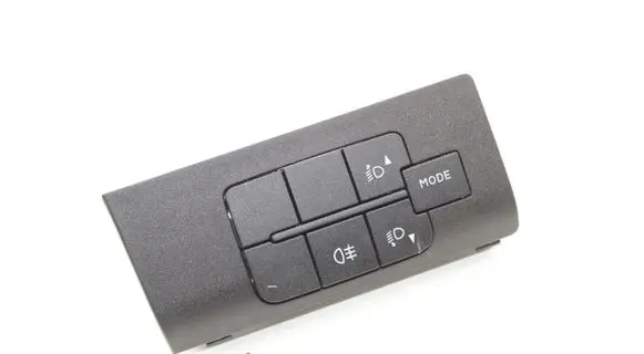 Peugeot Boxer A set of switches 07355860750