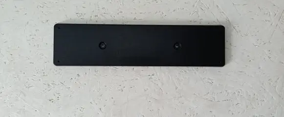Ford Kuga III Number Plate Surrounds Holder Frame LV4B17A950D