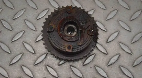 Mini One - Cooper Coupe R56 Camshaft pulley/ VANOS 753608580