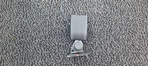 Porsche Macan (95B) Rear seatbelt buckle 95B857753A