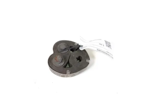 Muffler mount bracket/holder