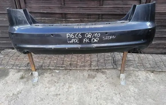 Audi A6 S6 C6 4F Front bumper 000465