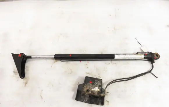 Man TGE 1gen Tailgate hydraulic pump motor 