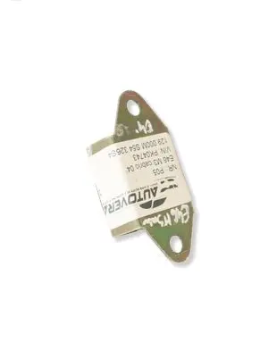 BMW 3 E46 ESP acceleration yaw rate sensor 1095326 37141095326