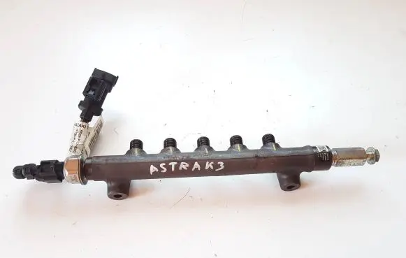 Opel Astra K Fuel main line pipe 55571602 55490702 17192533133