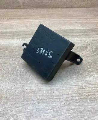 Smart ForTwo I Alarm control unit/module 