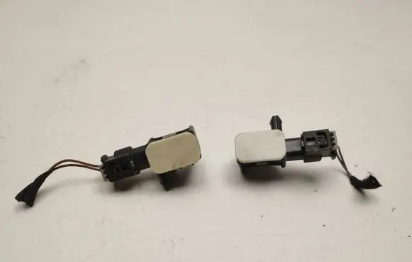 Airbag deployment crash/impact sensor