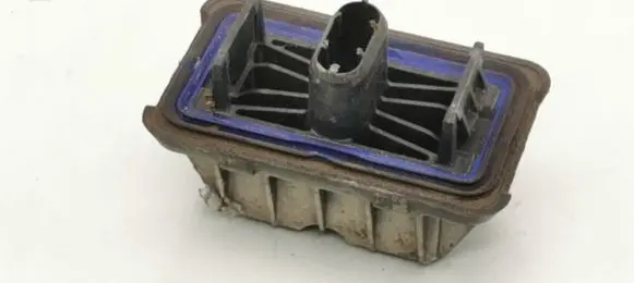 BMW X5 E70 Jacking socket point 7189259