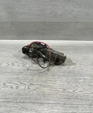 BMW 5 F10 F11 EGR valve cooler 8596444