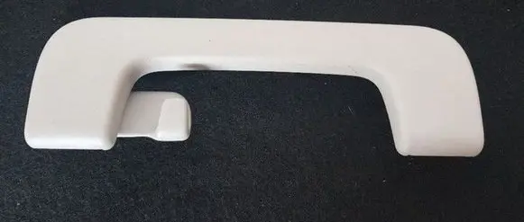 Audi A6 S6 C6 4F Rear interior roof grab handle 8P0857608A