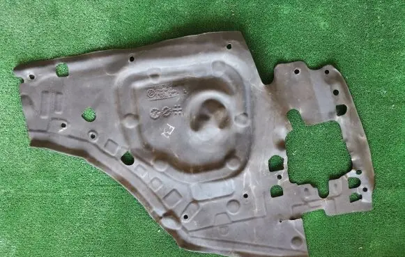BMW 4 F32 F33 Rear sound insulation 7284985