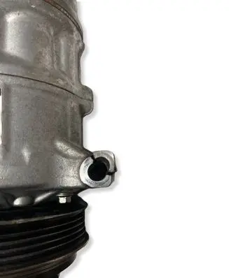 Mercedes-Benz Sprinter W906 Air conditioning (A/C) compressor (pump) 059320063B4 A0008304500