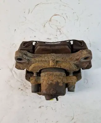 Front brake caliper
