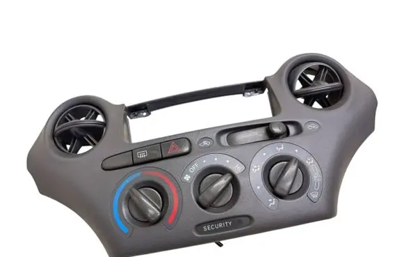 Climate control unit