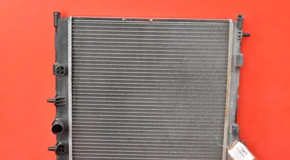 Peugeot 207 CC Coolant radiator 877191P