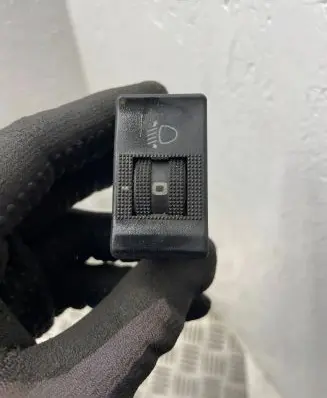 Audi A6 S6 C4 4A Headlight level height control switch 4A0941301