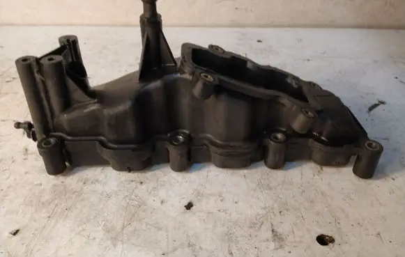 Audi A6 S6 C6 4F Intake manifold 059129711