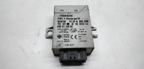 BMW 5 E39 Immobilizer control unit/module 6905668