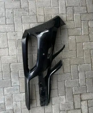 Mercedes-Benz E W212 Front bumper C197
