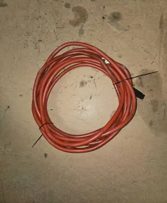 BMW X3 F25 Positive cable (battery) 9139220