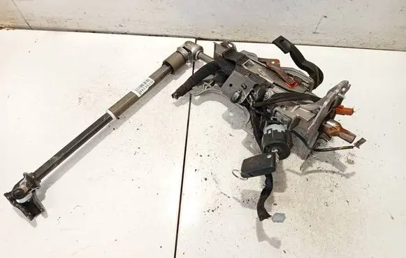 Citroen C4 I Picasso Steering wheel axle