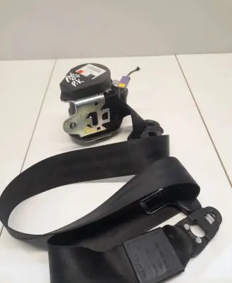 Audi A6 S6 C6 4F Front seatbelt 4F0857705A 604907300C 303032006