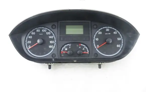 Citroen Jumper Speedometer (instrument cluster) 1362894080