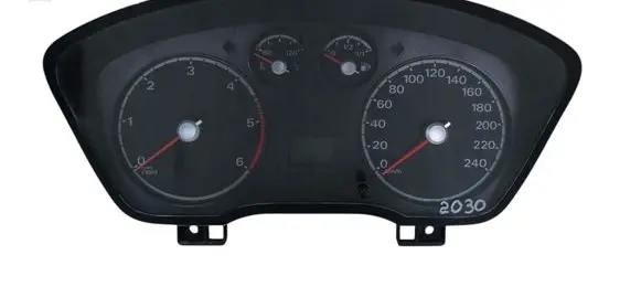 Ford Focus C-MAX Speedometer (instrument cluster) 3M5F10A855A