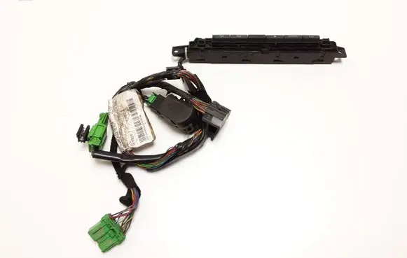 Volvo XC60 Head unit multimedia control 31300019