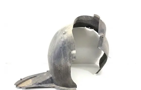 Seat Ibiza IV (6J,6P) Front wheel arch liner splash guards 6J0809958A