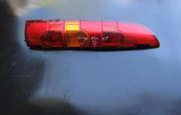 Renault Kangoo I Rear/tail lights X76PH2 RS1022601