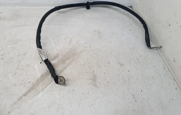 Mercedes-Benz C W205 Negative earth cable (battery) A2535401401